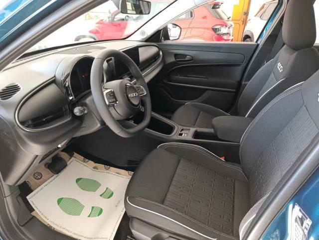 FIAT 600 Hybrid 110 CV DCT MHEV POP+PACK COMFORT