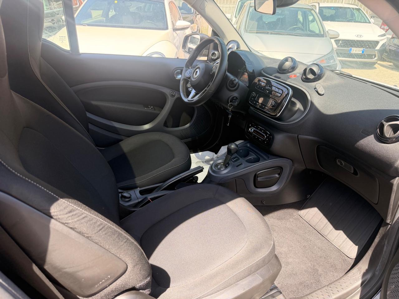 SMART 1.0 PASSION 71 AUTOMATICO