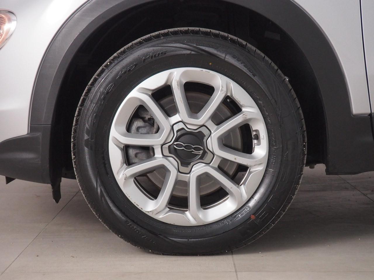 FIAT 500 X 2015 - 500X 1.6 mjt Pop Star 4x2 120cv dct my18