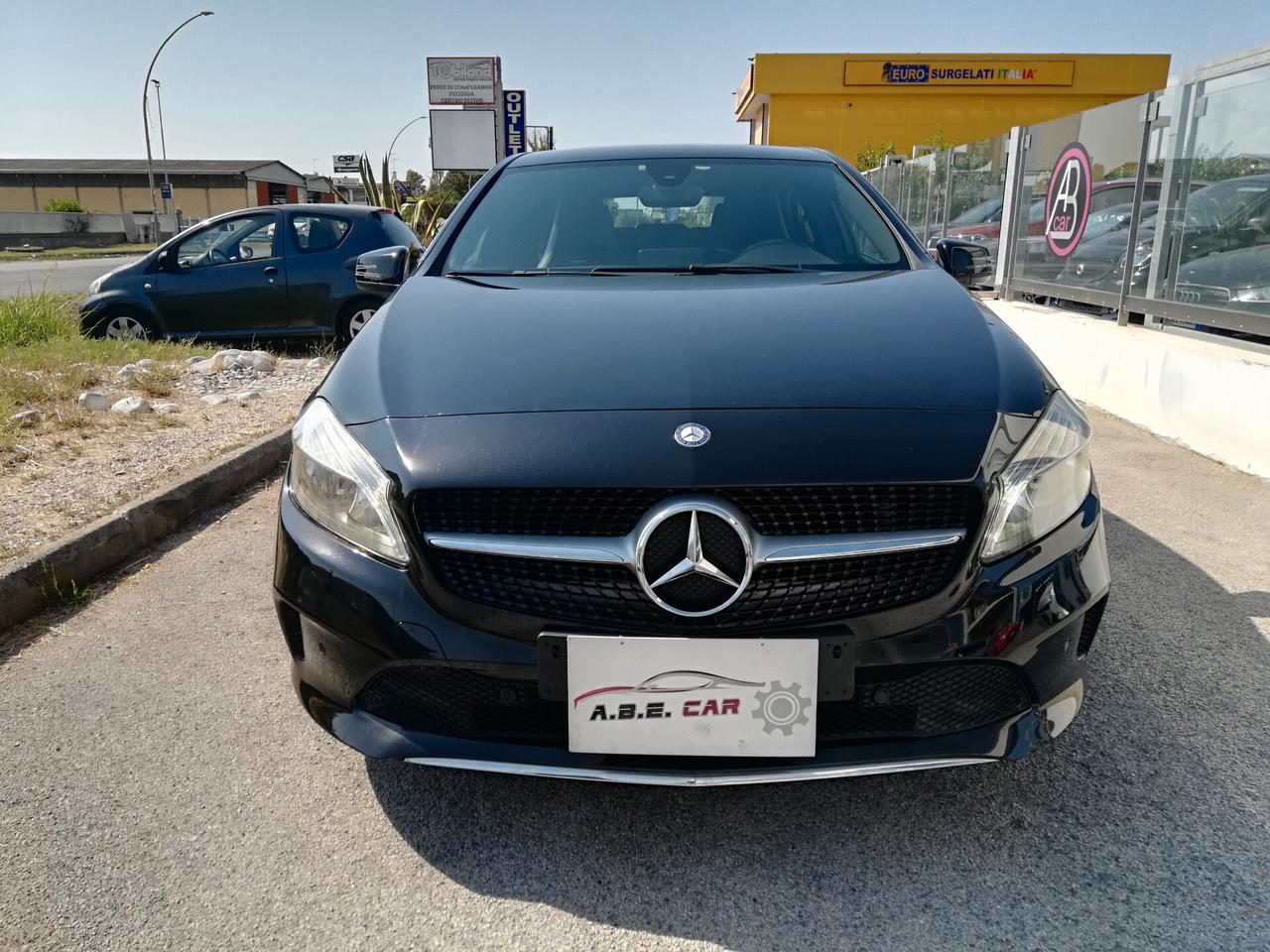 MERCEDES - Classe A - 180 BlueEFFICIENCY Sport GARANTITA! PERMUTE E FINANZIAMENTO!