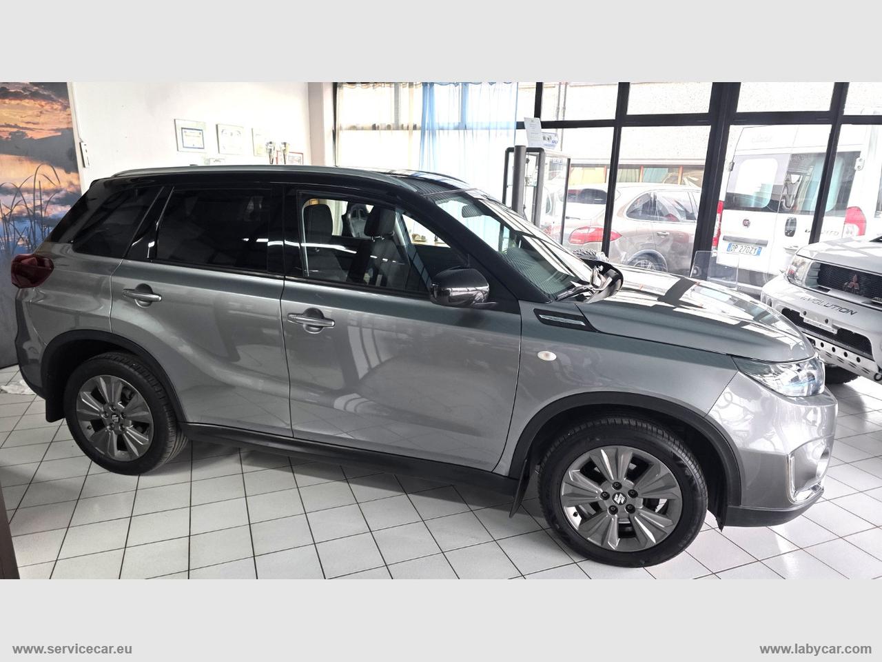 SUZUKI Vitara 1.4 Hybrid 4WD AllGrip Cool