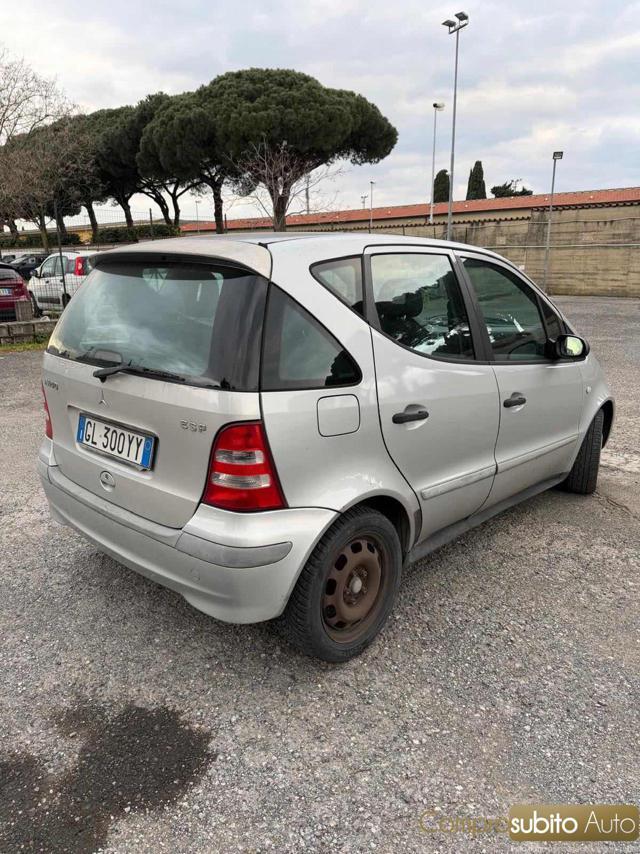 MERCEDES-BENZ A 140 cat Avantgarde clima