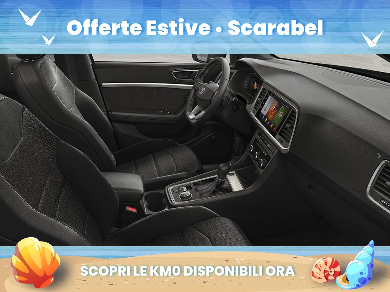 Seat Ateca 1.5 ecotsi xperience 150cv dsg