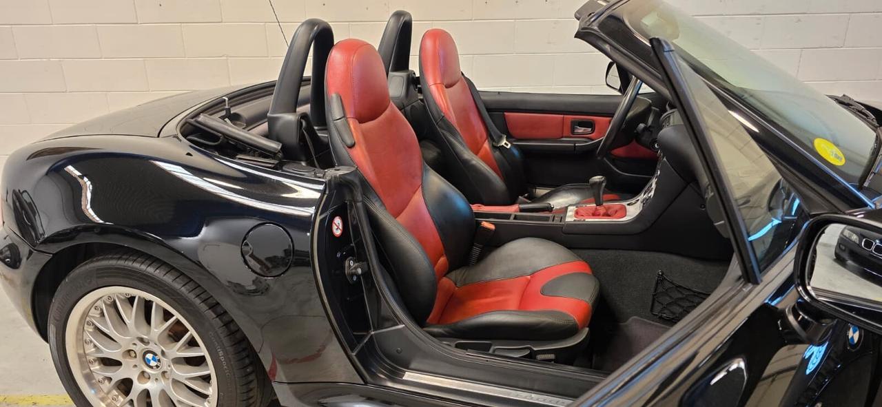 Bmw Z3 2.2 24V Roadster