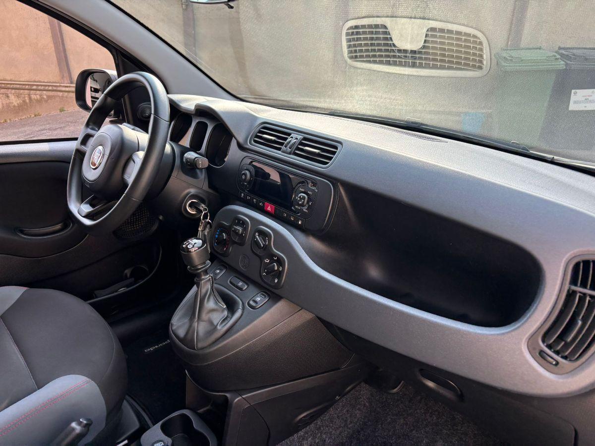 FIAT Panda 1.2 EasyPower Easy GPL