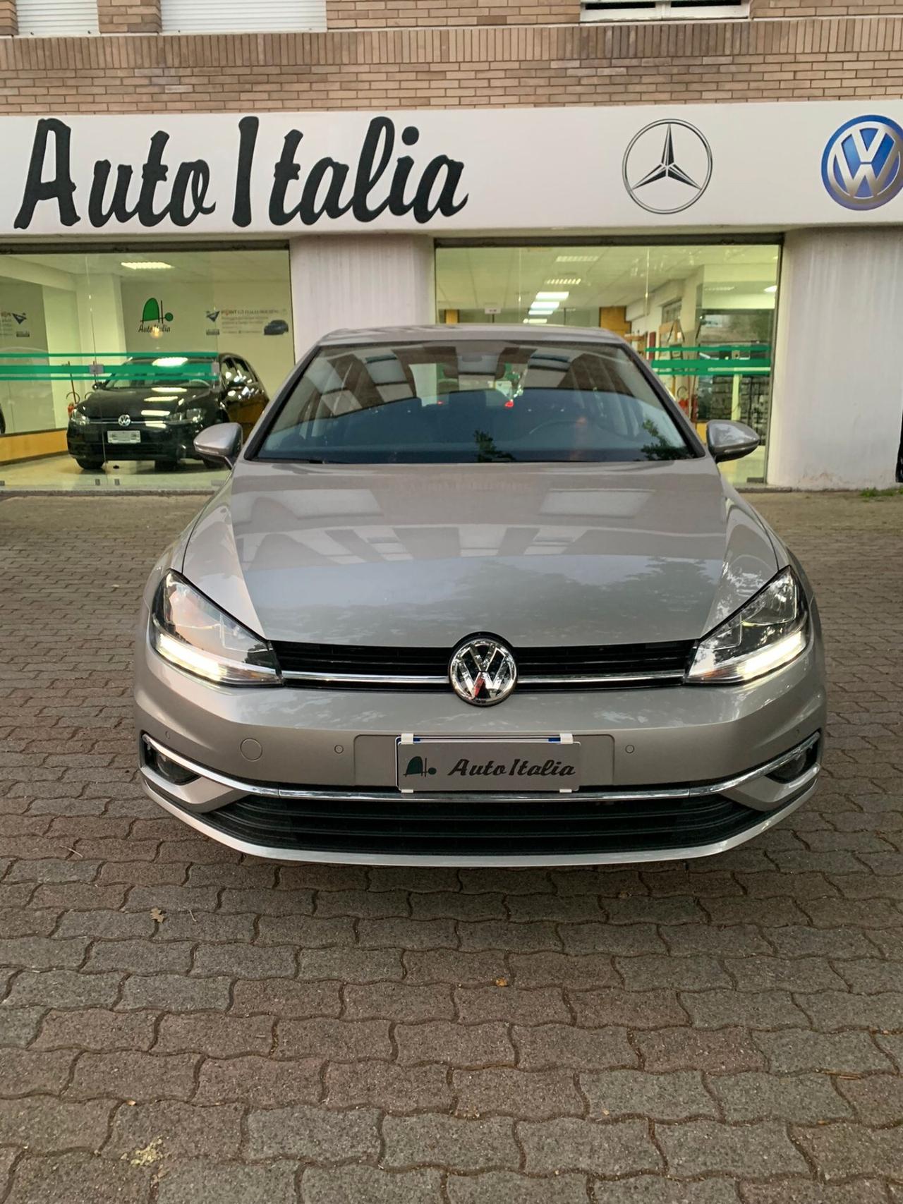 VOLKSWAGEN GOLF 7.5 1.6 TDI 116 CV 5p. 2018