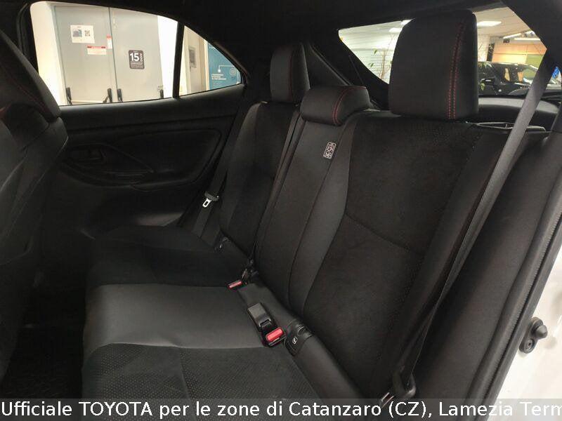 Toyota Yaris Cross Yaris Cross 1.5 Hybrid 5p. E-CVT GR SPORT