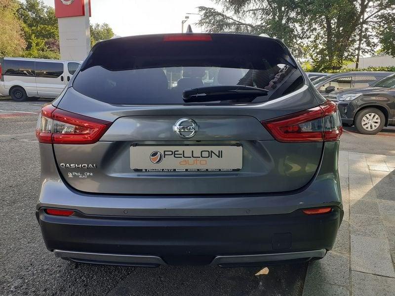 Nissan Qashqai 1.2 DIG-T N-Connecta KM CERTIFICATI-GARANZIA