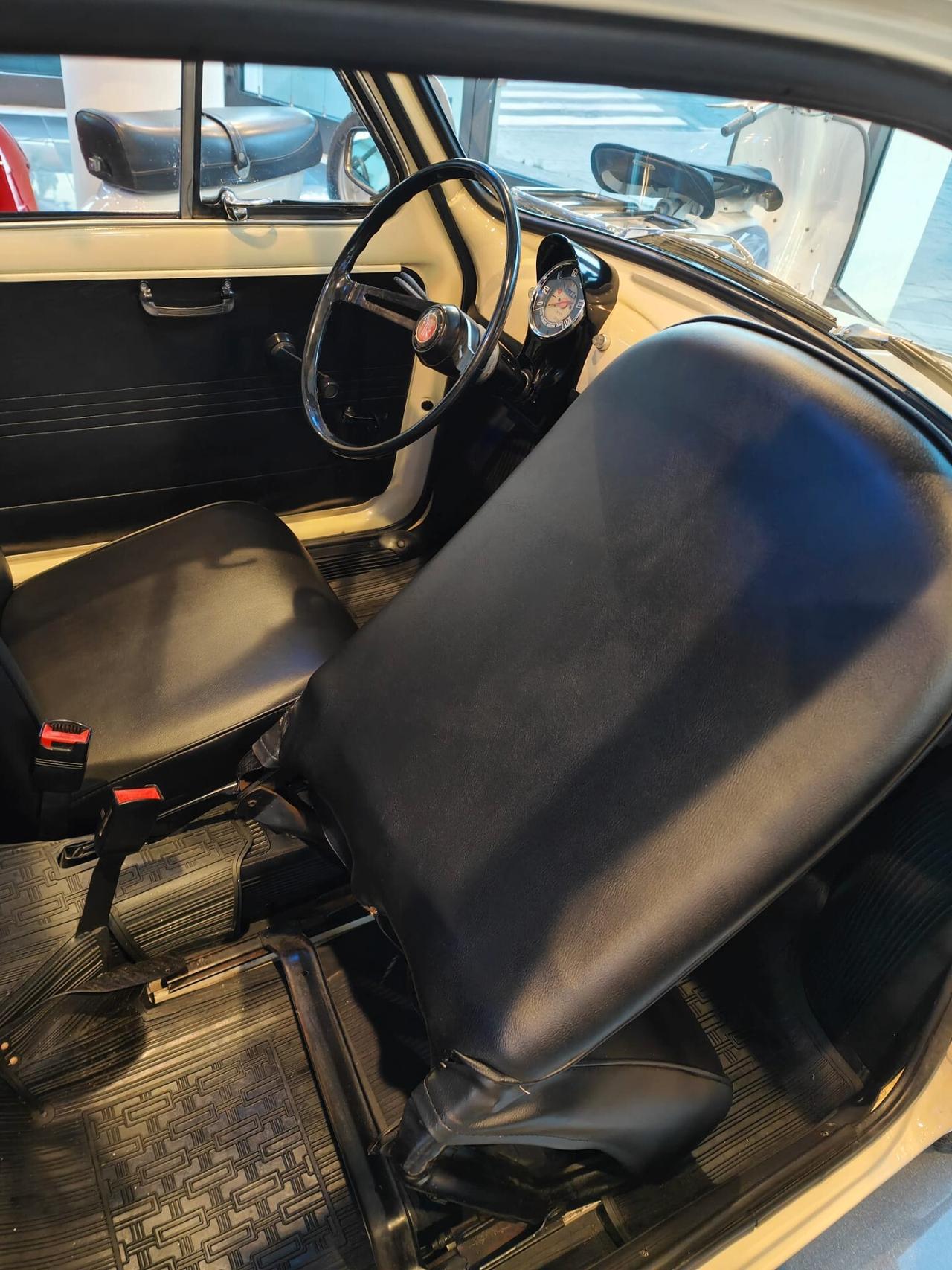 Fiat Cinquecento R