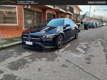 Mercedes-Benz CLA 200 Premium CLA 200 D