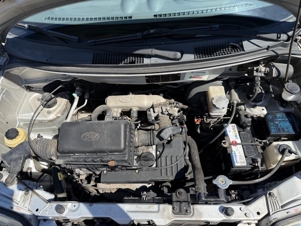 Hyundai Atos Prime 1.1 12V Style