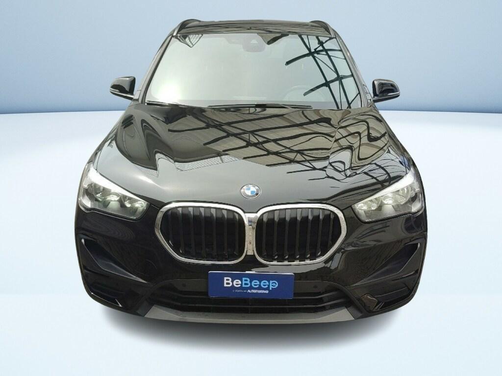 BMW X1 18 d Advantage sDrive Steptronic