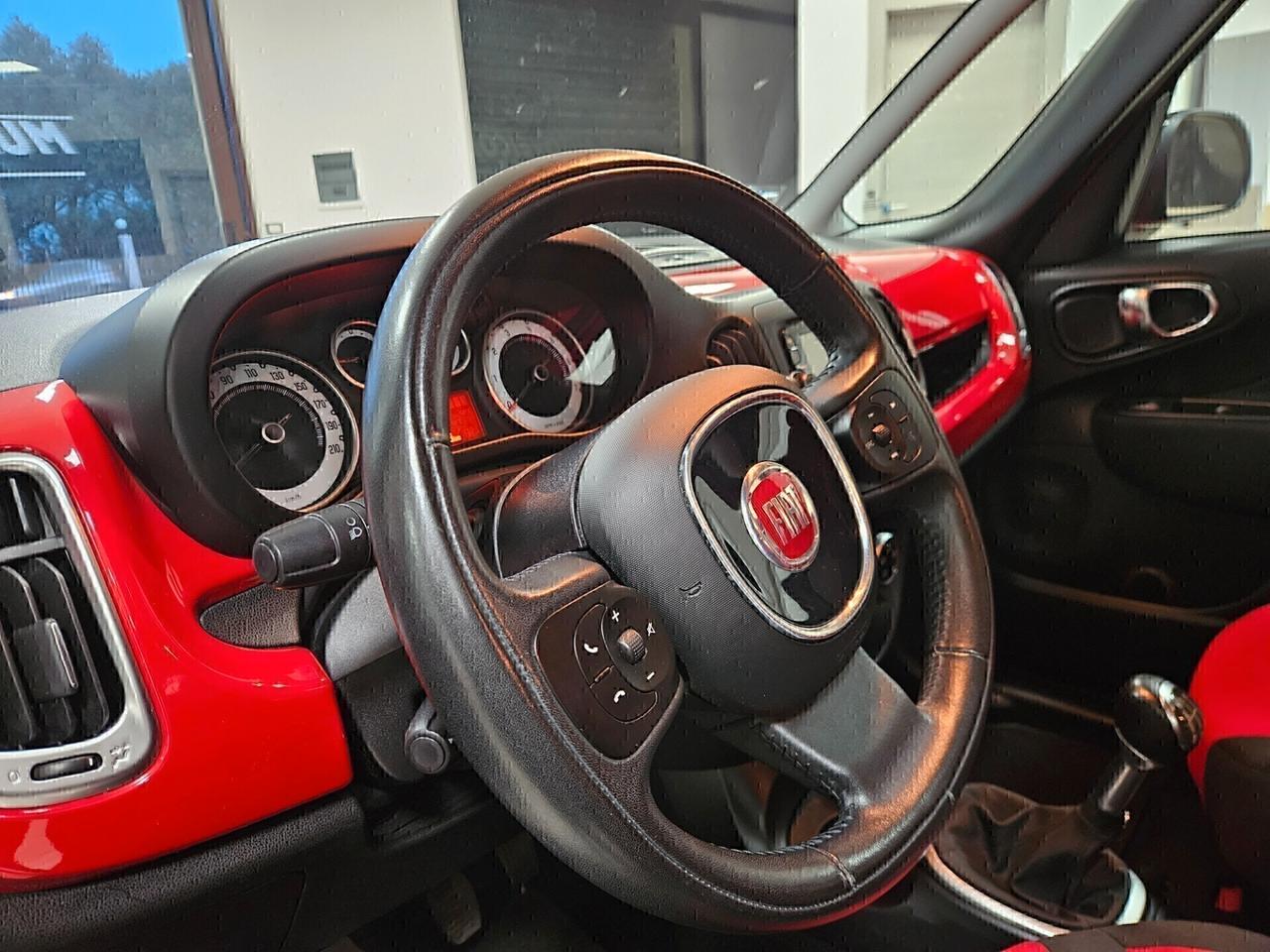 Fiat 500L 1.3 Multijet 85 CV Lounge