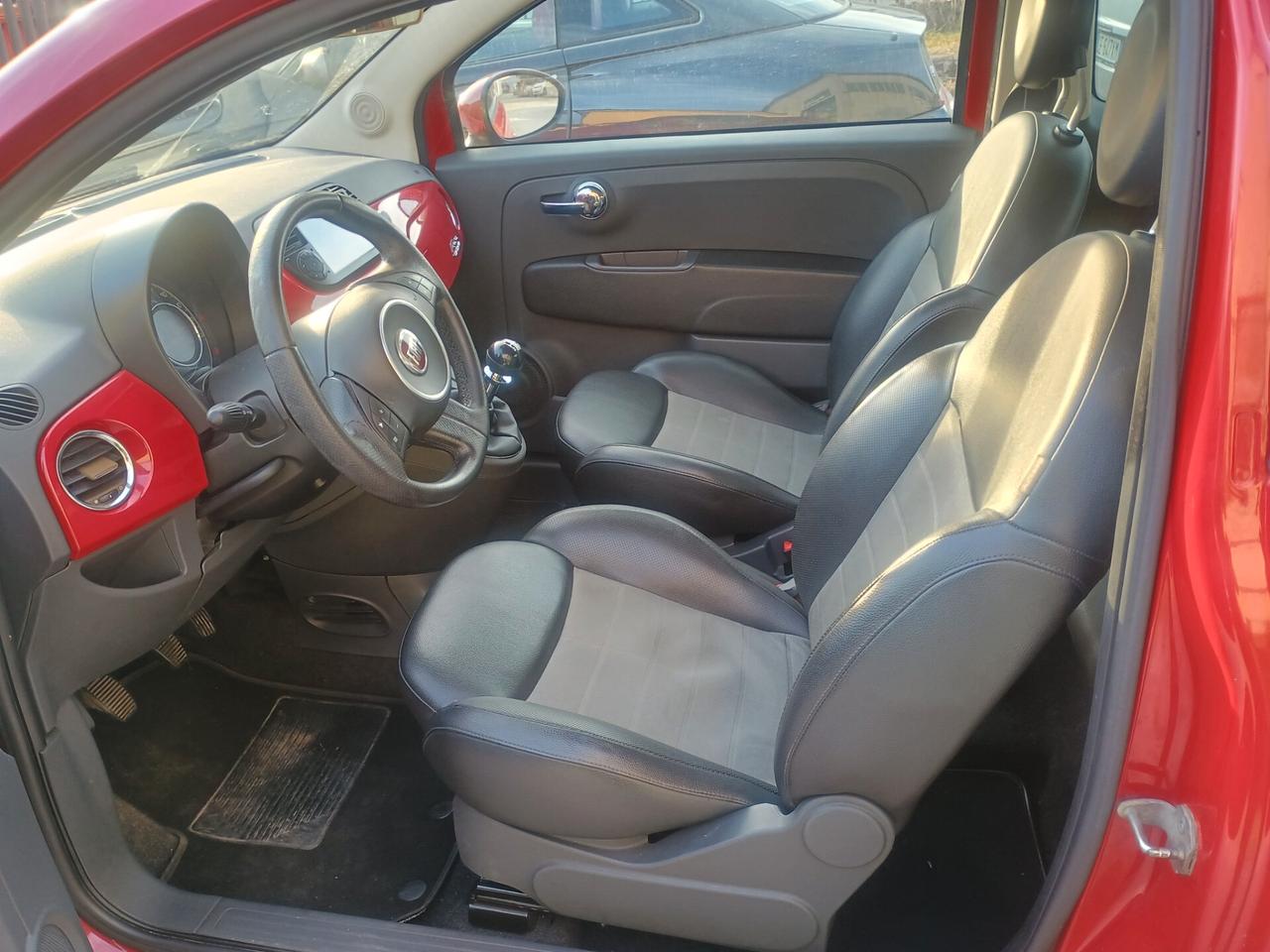 Fiat 500 1.4 16V Sport