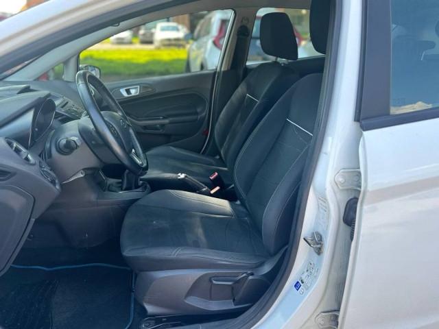Ford Fiesta 1.5 tdci Business 75cv 5p E6
