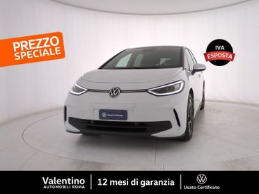 Volkswagen ID.3 ID.3 Pro Edition Plus 59KWH