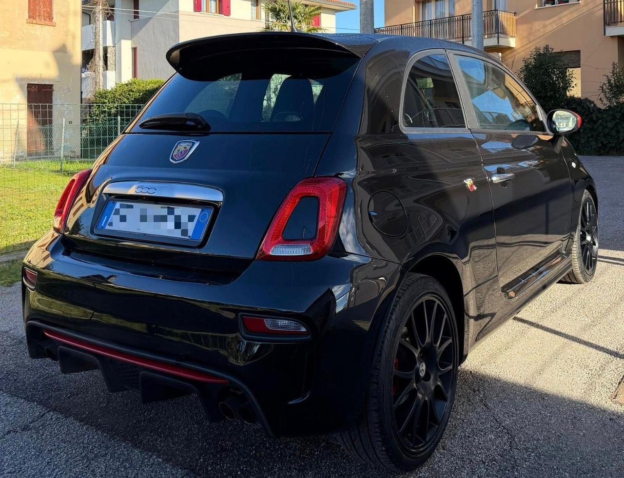 Abarth 595 1.4 Turbo T-Jet 160 CV Pista