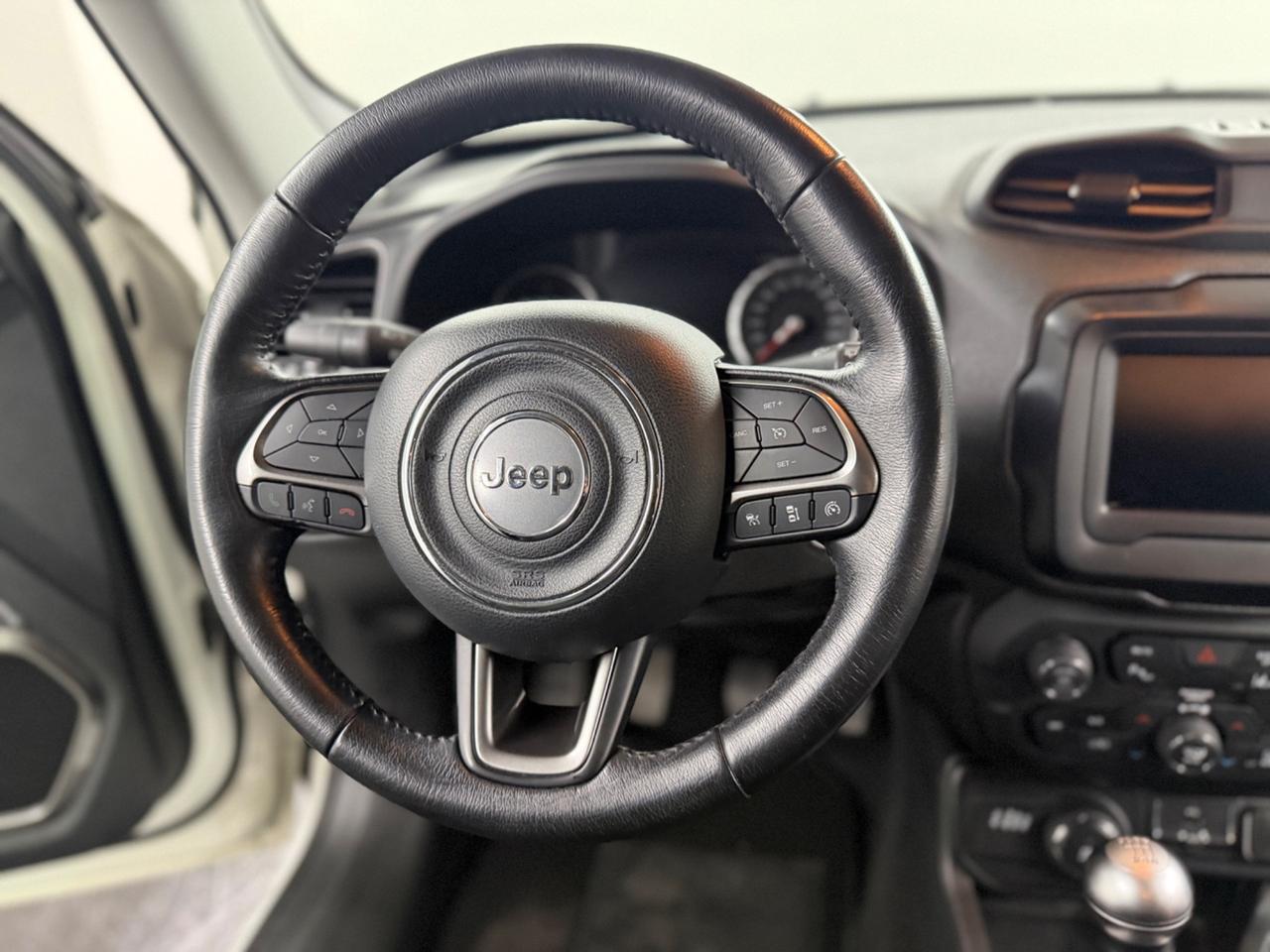 Jeep Renegade (anno 2018)