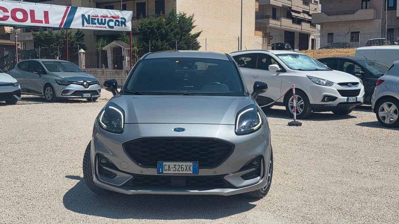 Ford Puma 1.0 Hybrid 125cv - ST-Line Virtual Pelle