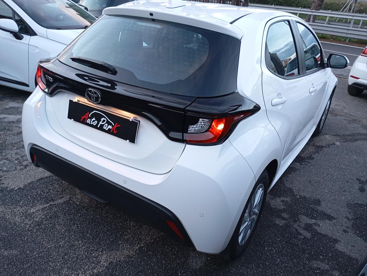 Toyota Yaris 5P 1.5 VVT-i 125CV Design