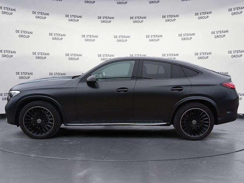 Mercedes-Benz GLC Coupé GLC 220 d 4Matic Coupé AMG Line Advanced NIGHT-PACK