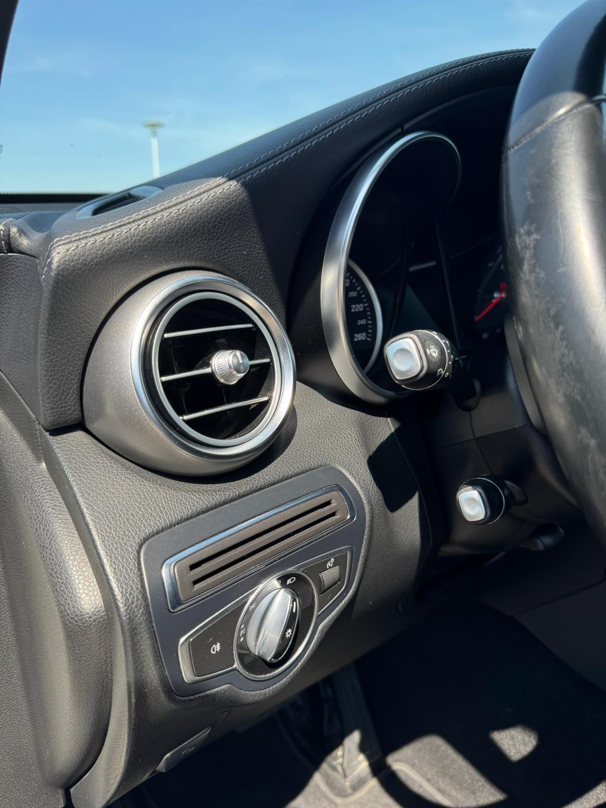 Mercedes GLC SUV GLC 250 d Business 4matic auto