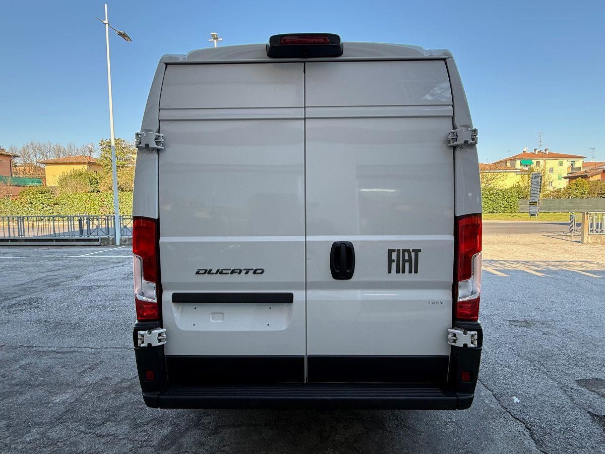 FIAT - Ducato L3H2 PASSO LUNGO TETTO ALTO 140 CV MJ 35Q