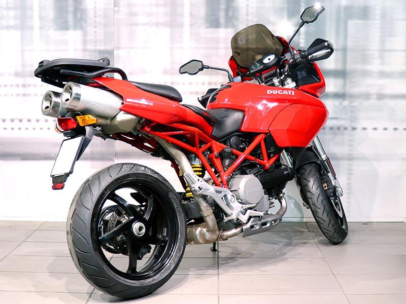 Ducati Multistrada 1100
