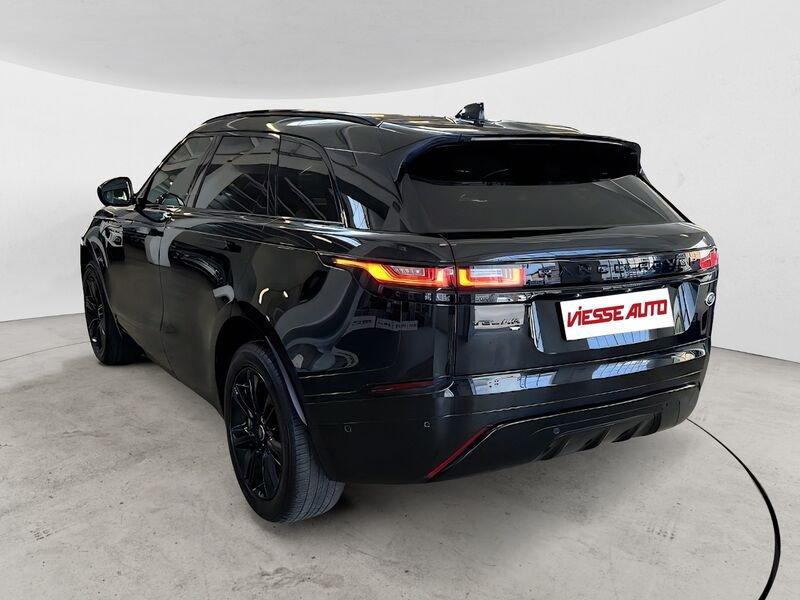 Land Rover Range Rover Velar 2.0 Si4 250 R-Dynamic 4WD Auto