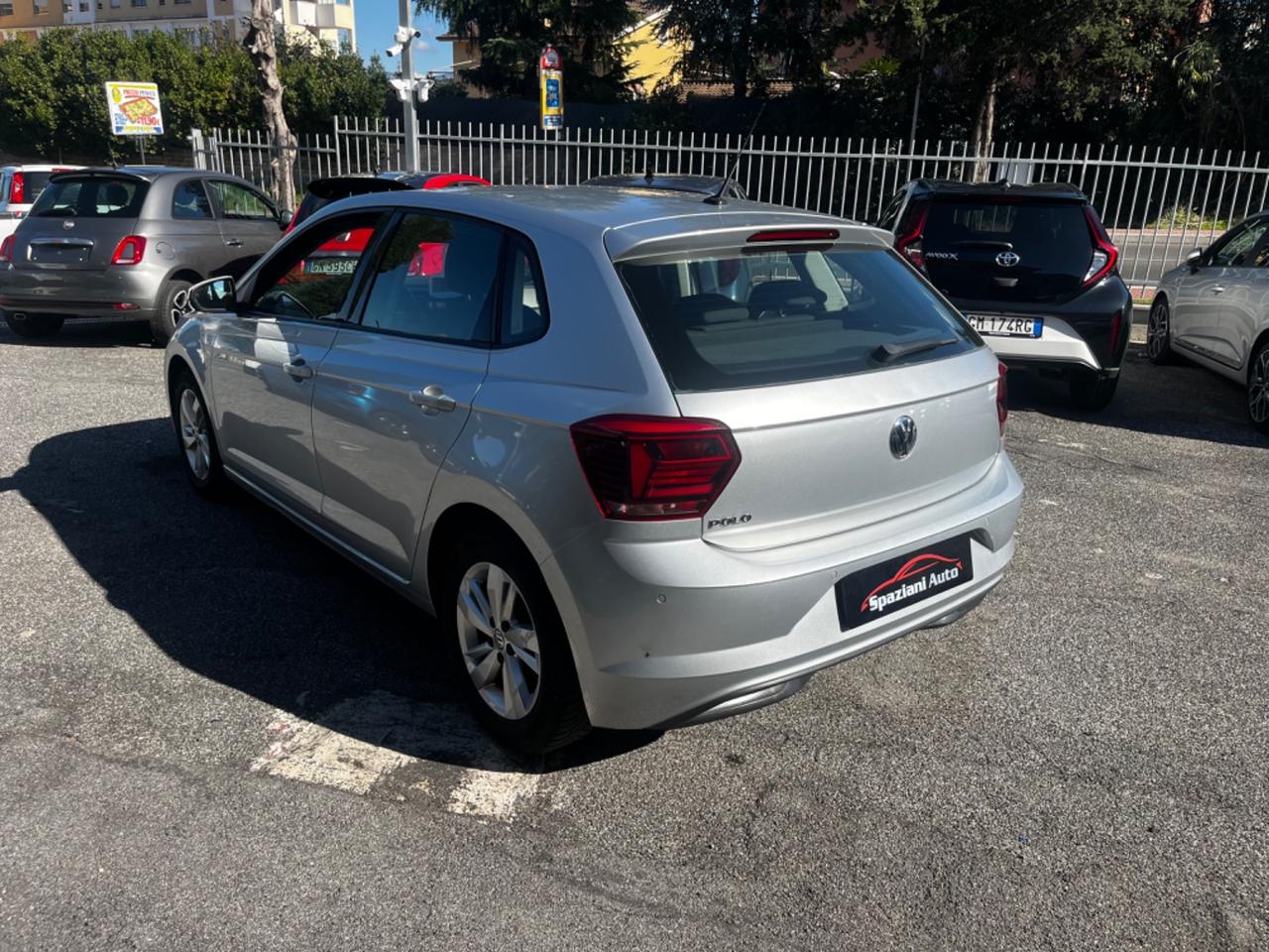 *VOLKSWAGEN POLO 1.0 48KW 65CV - 08/2019 - GPL