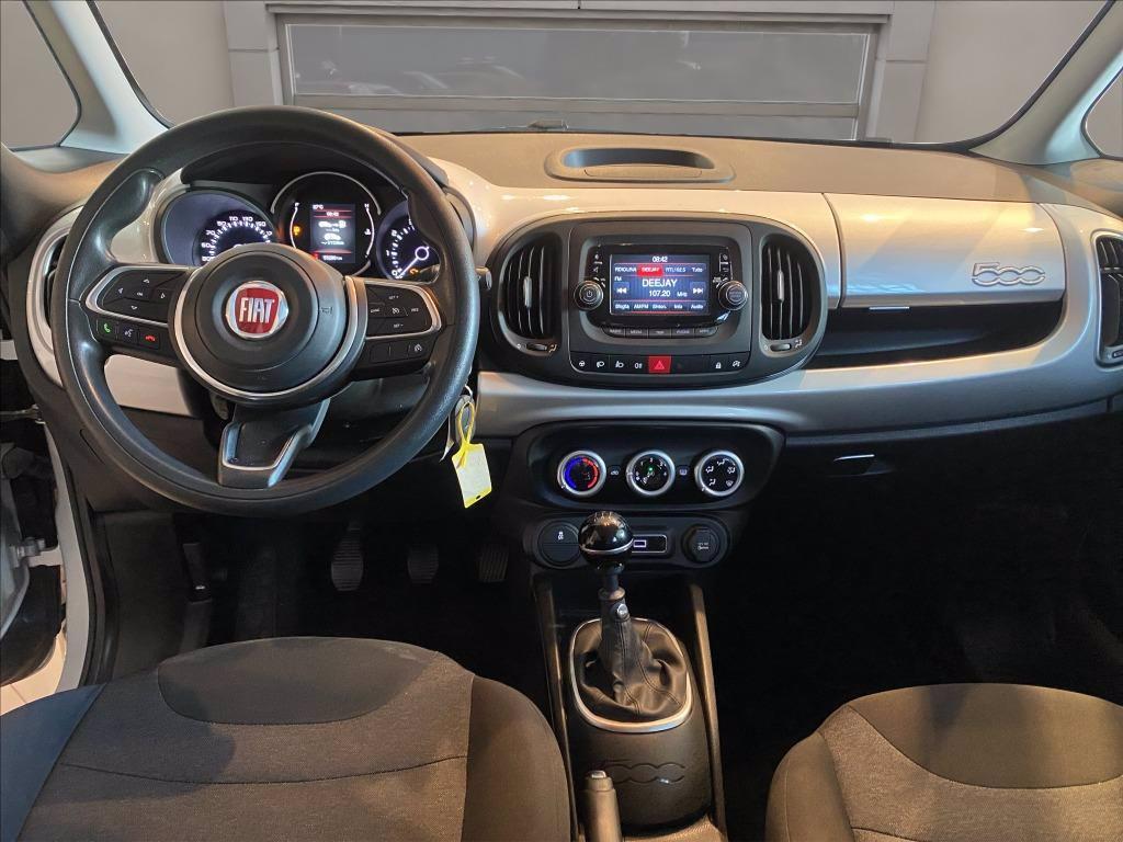 FIAT 500L 1.3 mjt Urban 95cv my19 del 2019