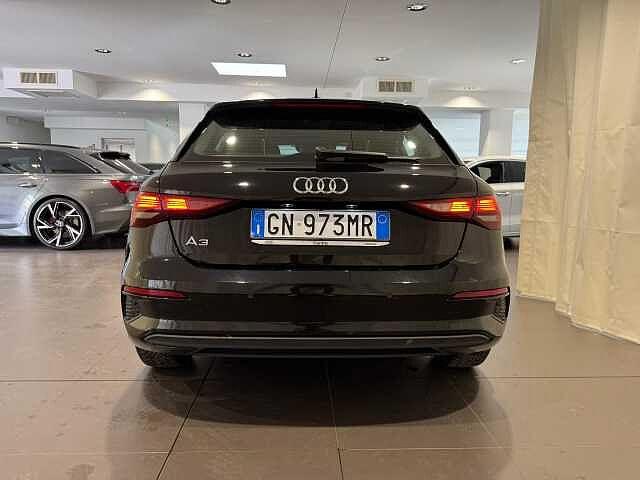 Audi A3 SPB 30 TDI S tronic