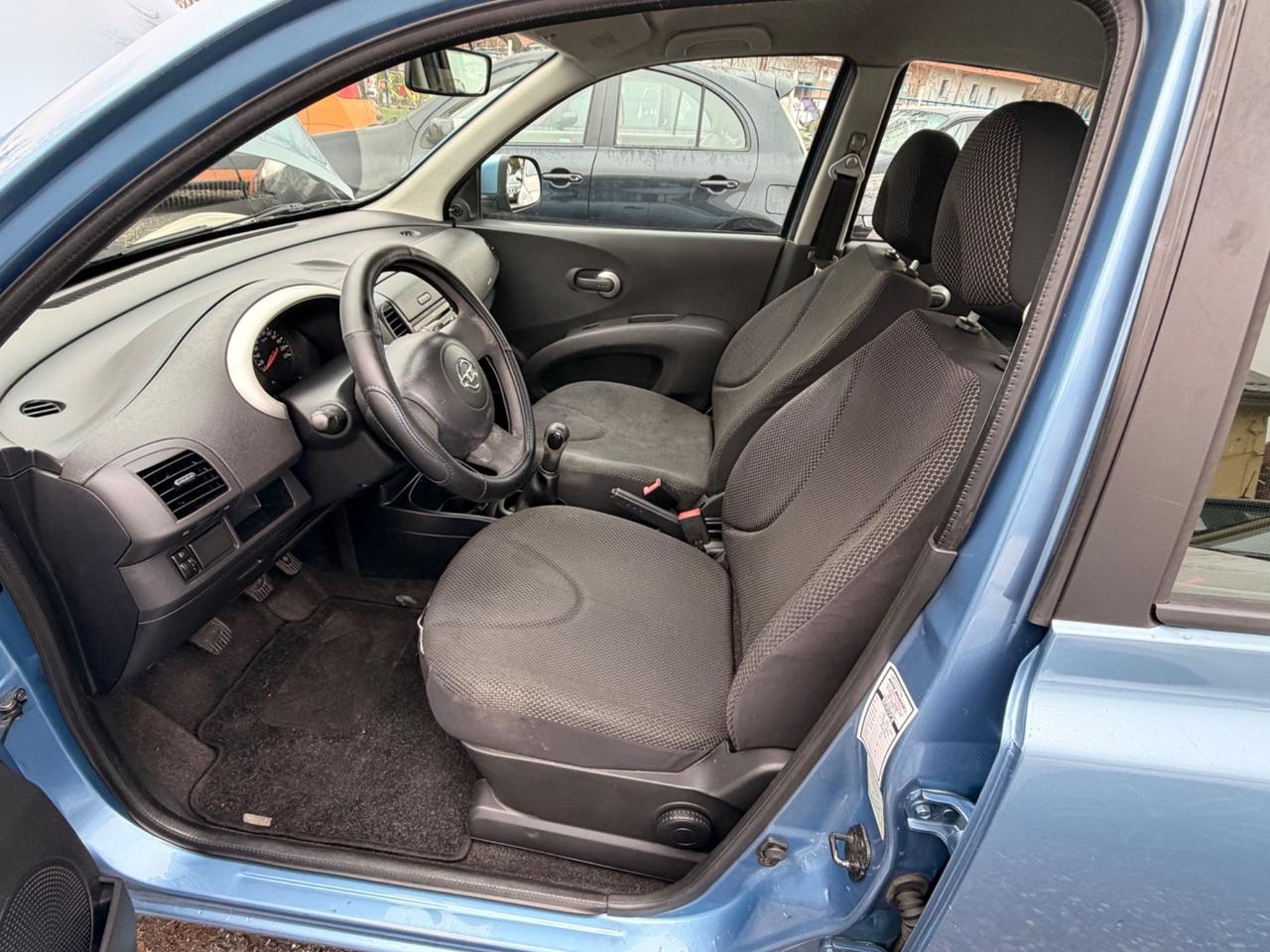 Nissan Micra 1.2 Benz 5 porte pure drive 2010