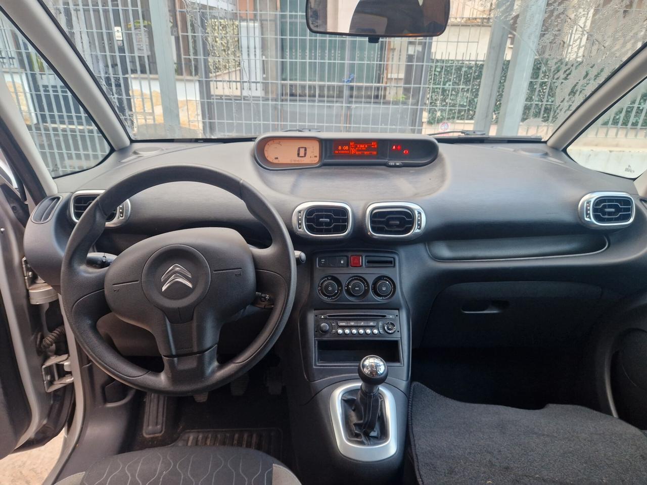 Citroen C3 Picasso 1.4 VTi 95 Exclusive