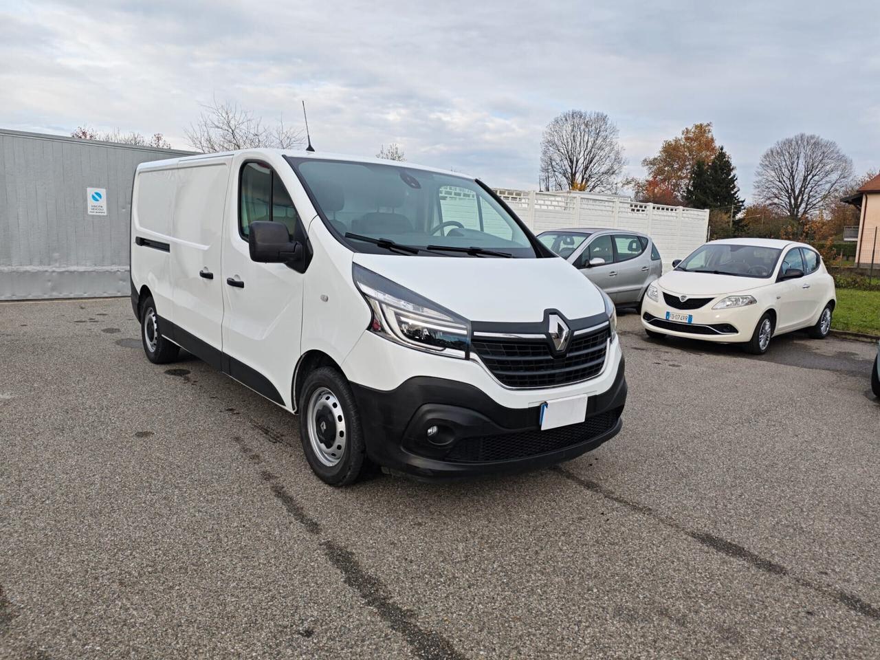 Renault Trafic T27 2.0 dCi 145CV PC-TN Furgone Energy Ice