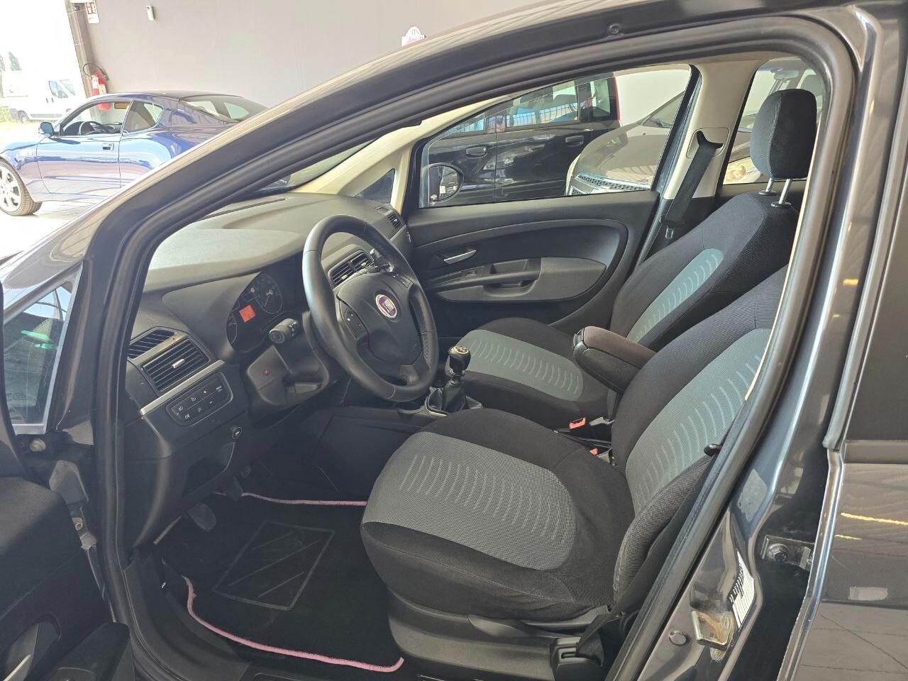 Fiat Grande Punto 1.2 5 porte GPL 184.000KM