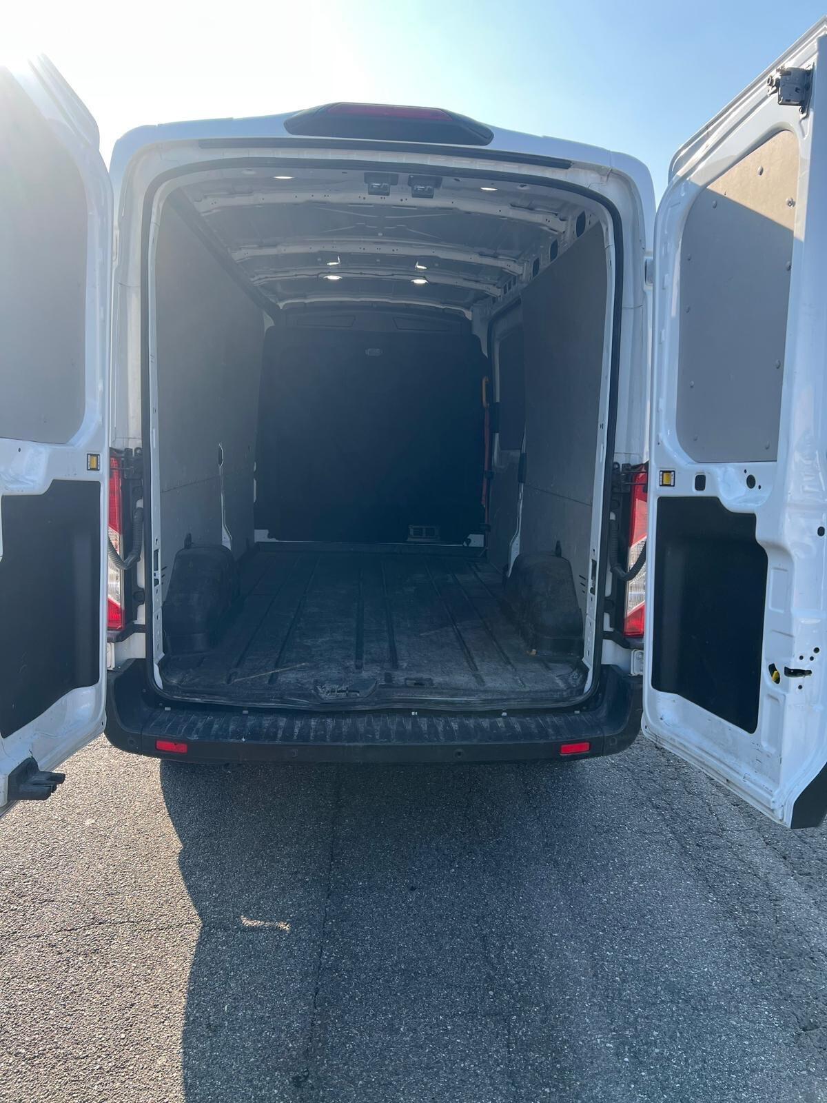 Ford Transit IBRIDO MHEV