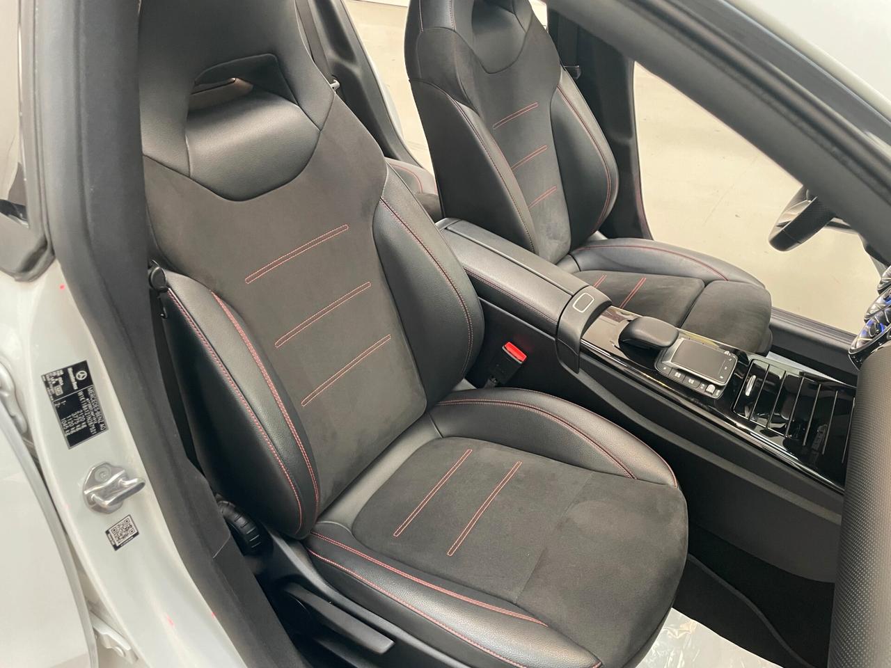 Mercedes-benz CLA 200 2.0 d 150CV Automatic Shooting Brake Premium AMG