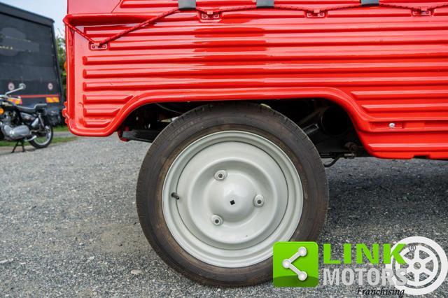 CITROEN Mehari 602 Prima Serie - 1974