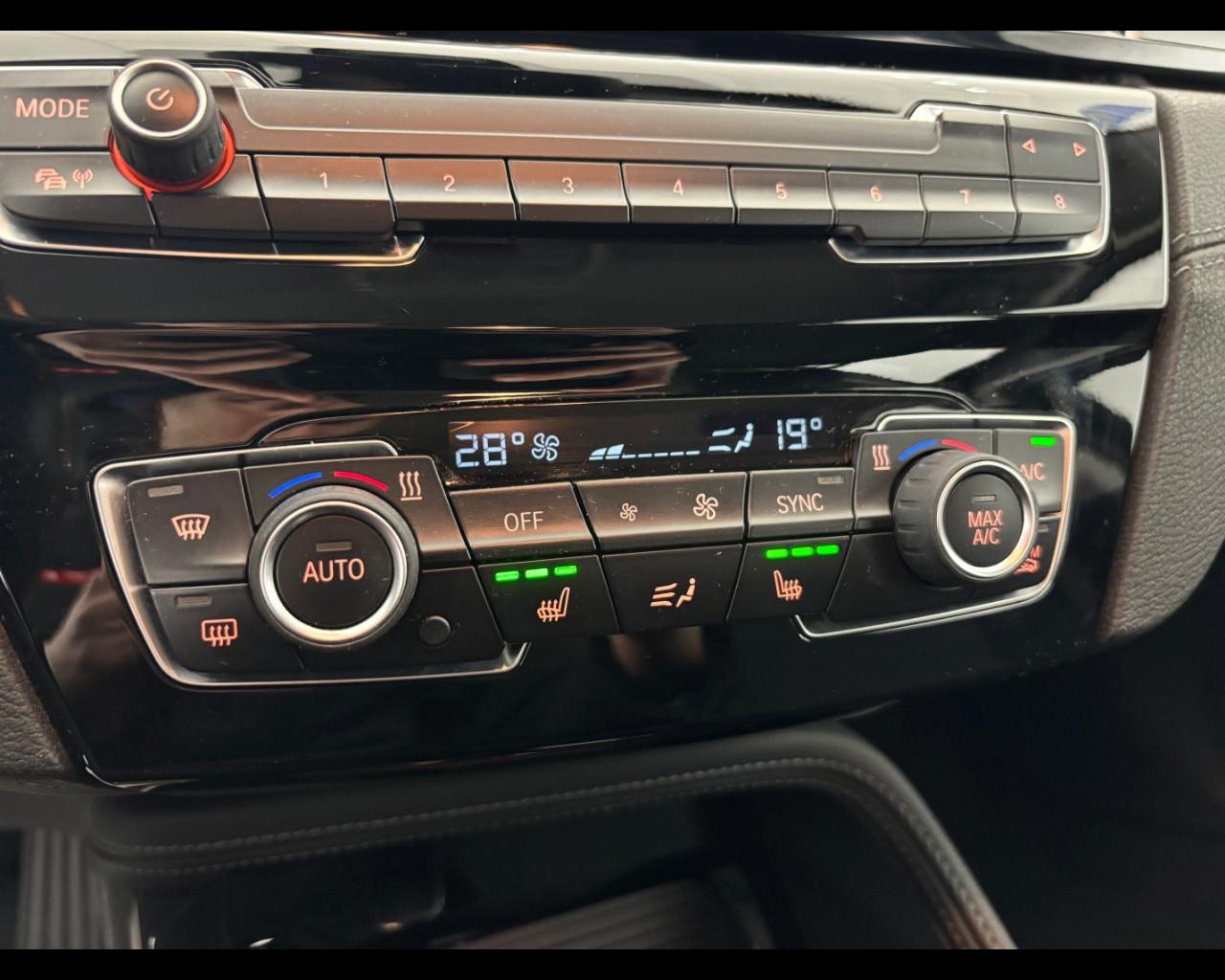 BMW X2 sdrive18i Advantage 136cv auto