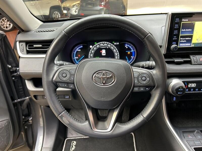 Toyota RAV4 2.5 vvt-ie hybrid Dynamic 2WD ECVT