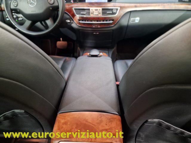 MERCEDES-BENZ S 320 CDI 4Matic Avantgarde