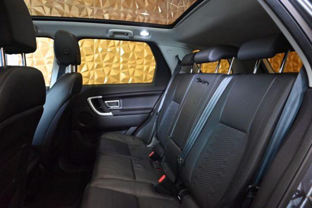 LAND ROVER Discovery Sport 2.0 TD4 180CV SE DOP.TETTO PANO CAM NAVI TEL FULL!
