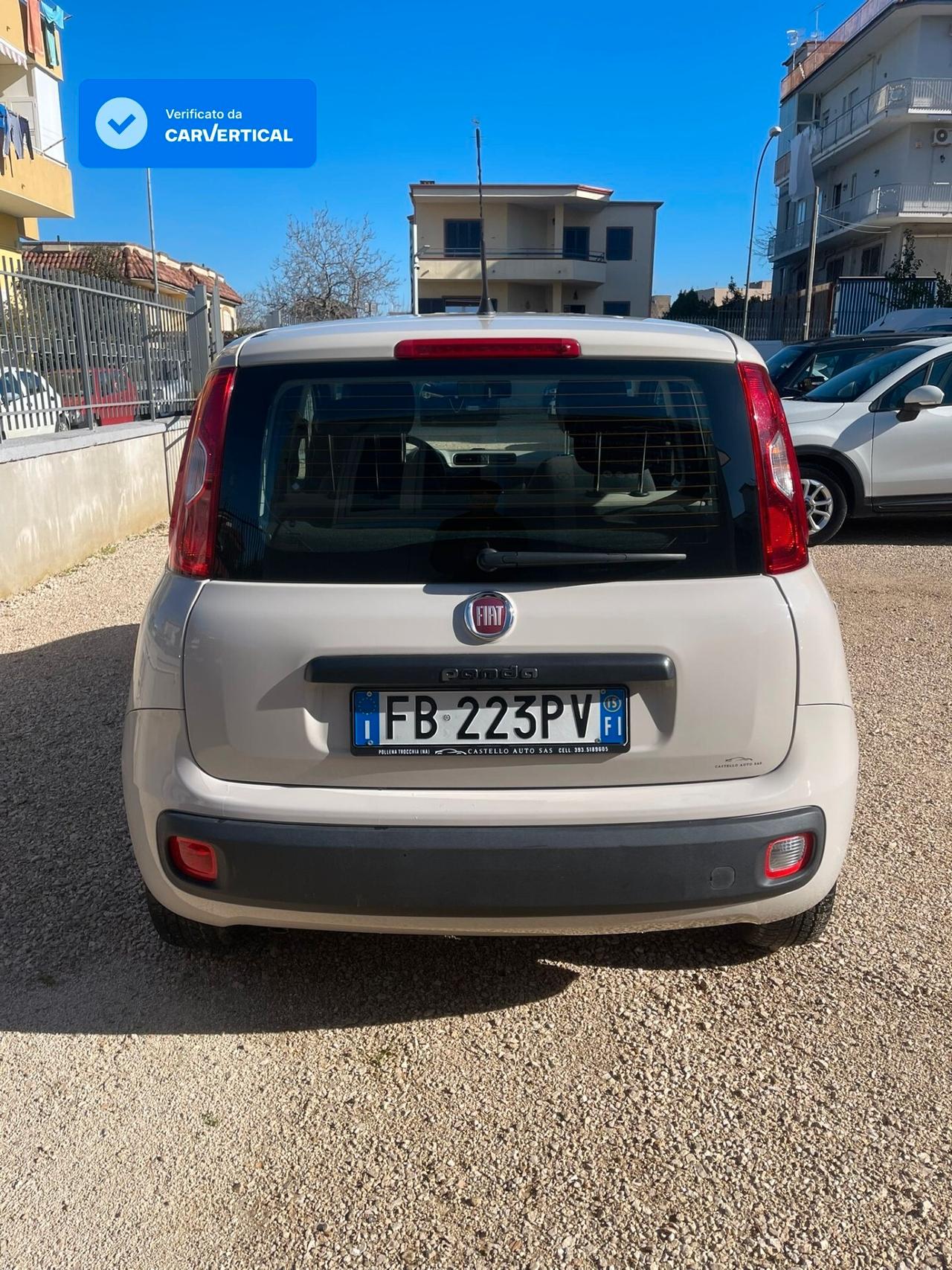 Fiat Panda 1.2 Easy