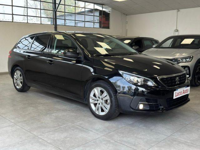 PEUGEOT 308 BlueHDi 130 S&S EAT8 SW allure*APPLE-ANDROID*NAVI*