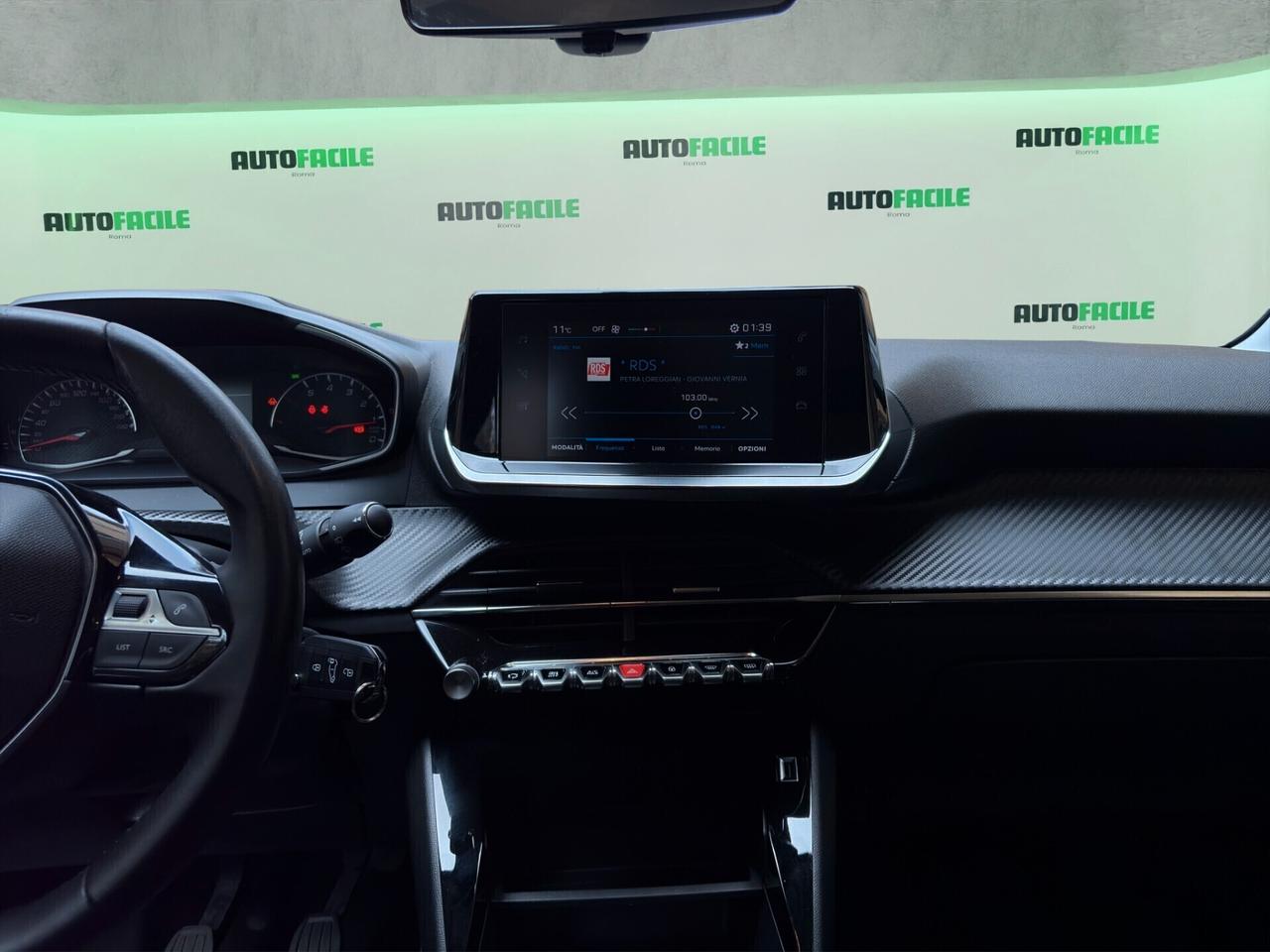 Peugeot 208 - GPL - DISTRIBUZIONE FATTA -