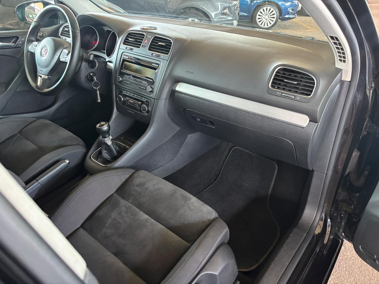 Volkswagen Golf 1.4 TSI 118KW 160CV 5p. Highline