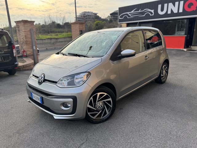 VOLKSWAGEN up! 1.0 5p. move up!