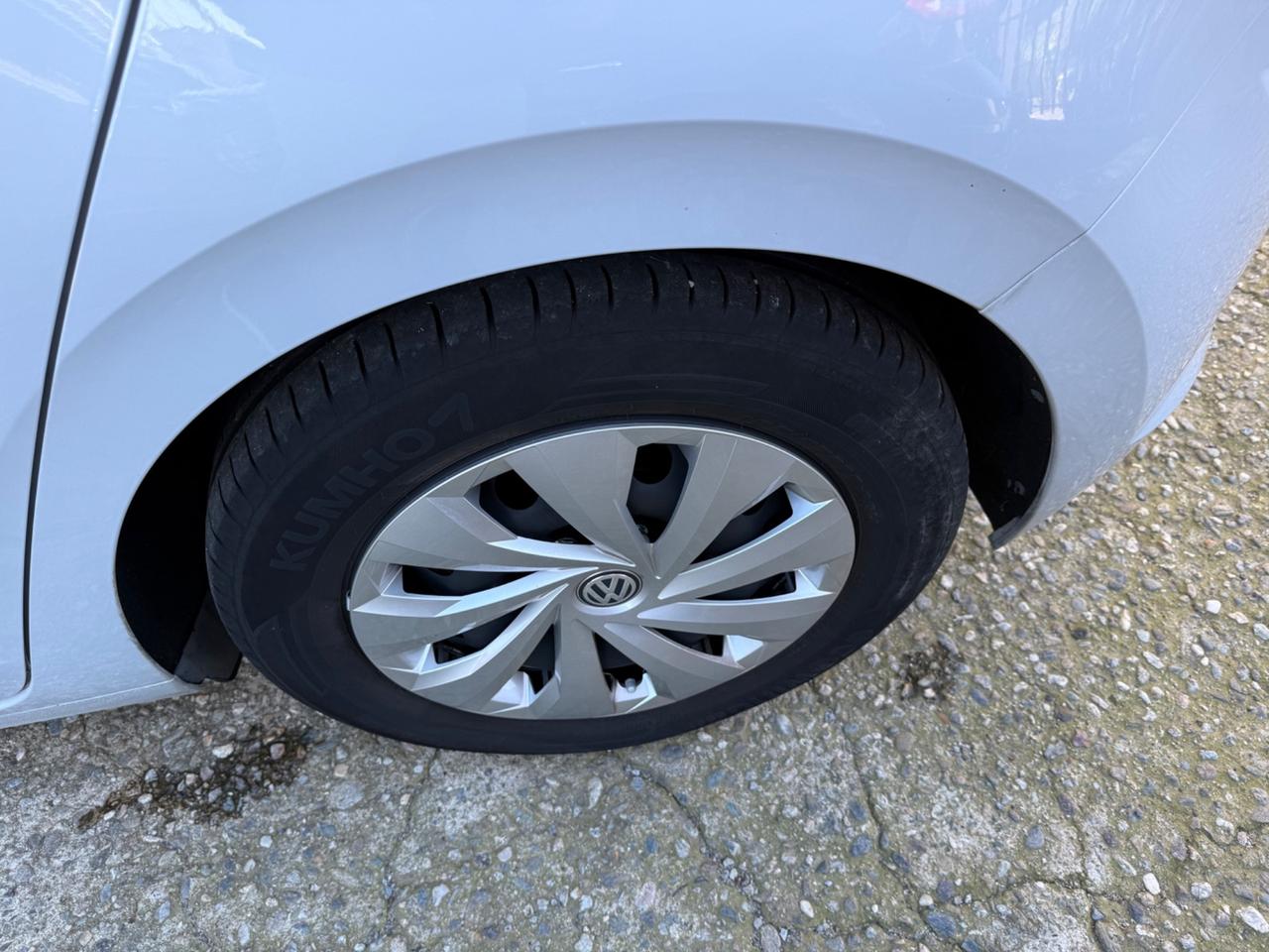 Volkswagen Polo 1.0 MPI 5p. Trendline