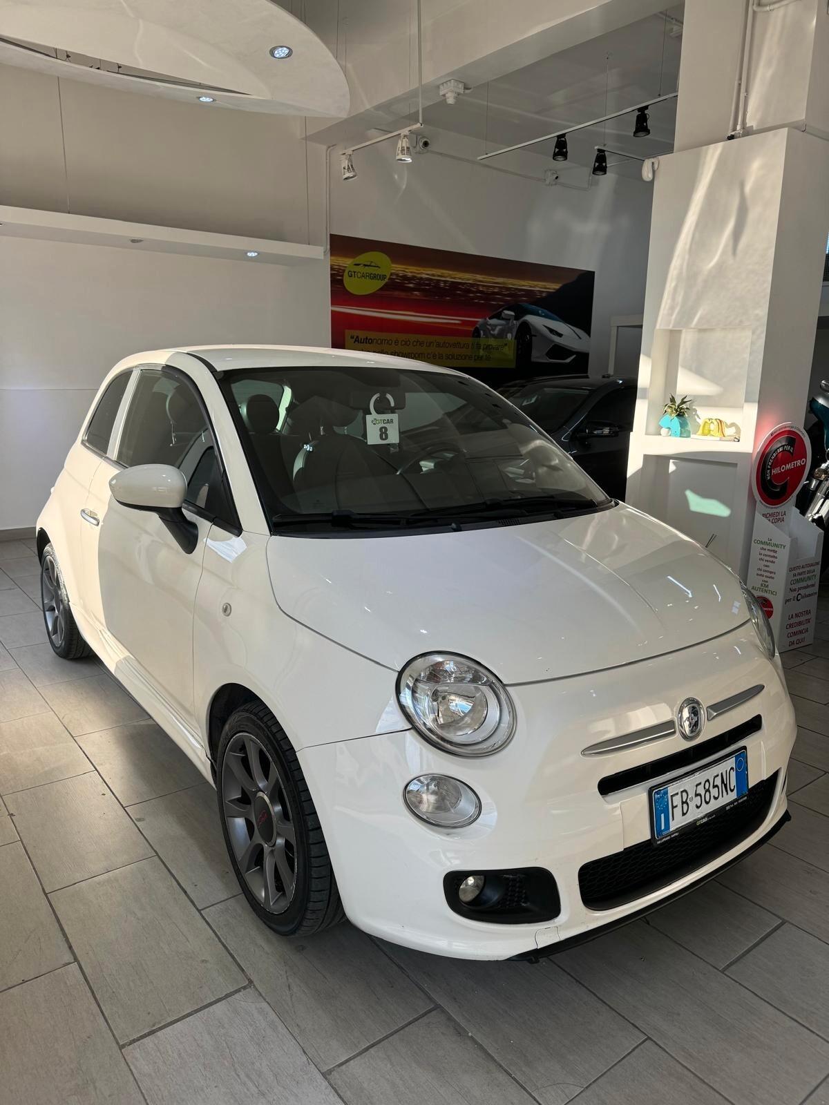 Fiat 500 1.2 ALLESTIMENTO S GPL